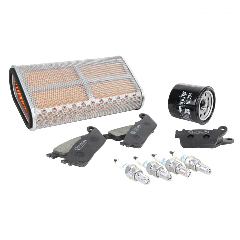 Kit révision entretien SELECTION P2R (Motorisé) pour Auto Neuf