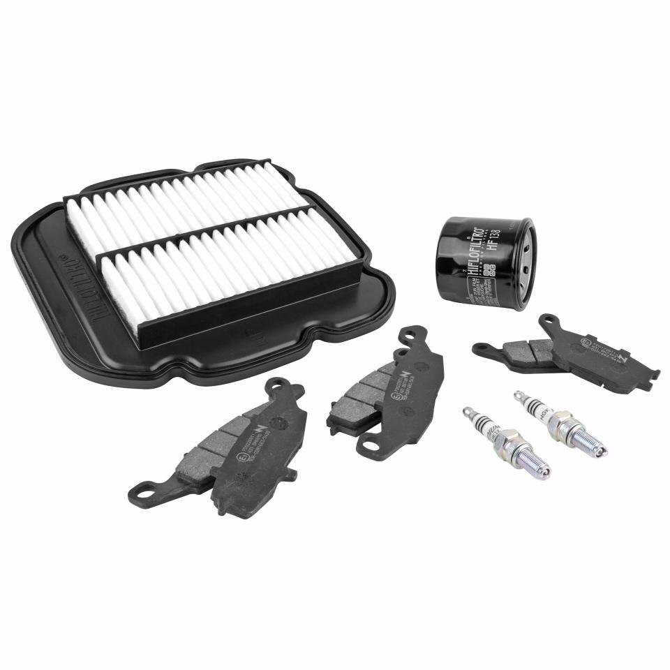 Kit révision entretien SELECTION P2R (Motorisé) pour Auto Neuf