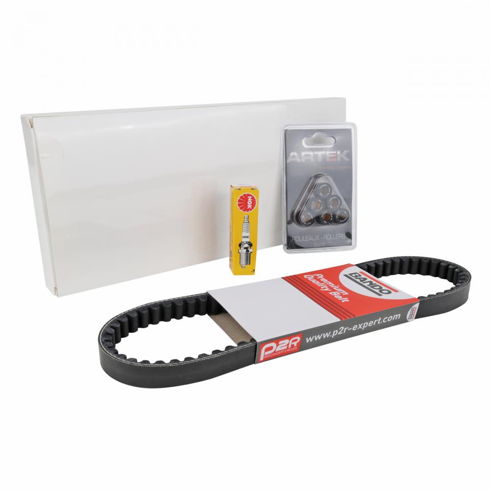 Kit révision entretien SELECTION P2R (Motorisé) pour Auto Neuf