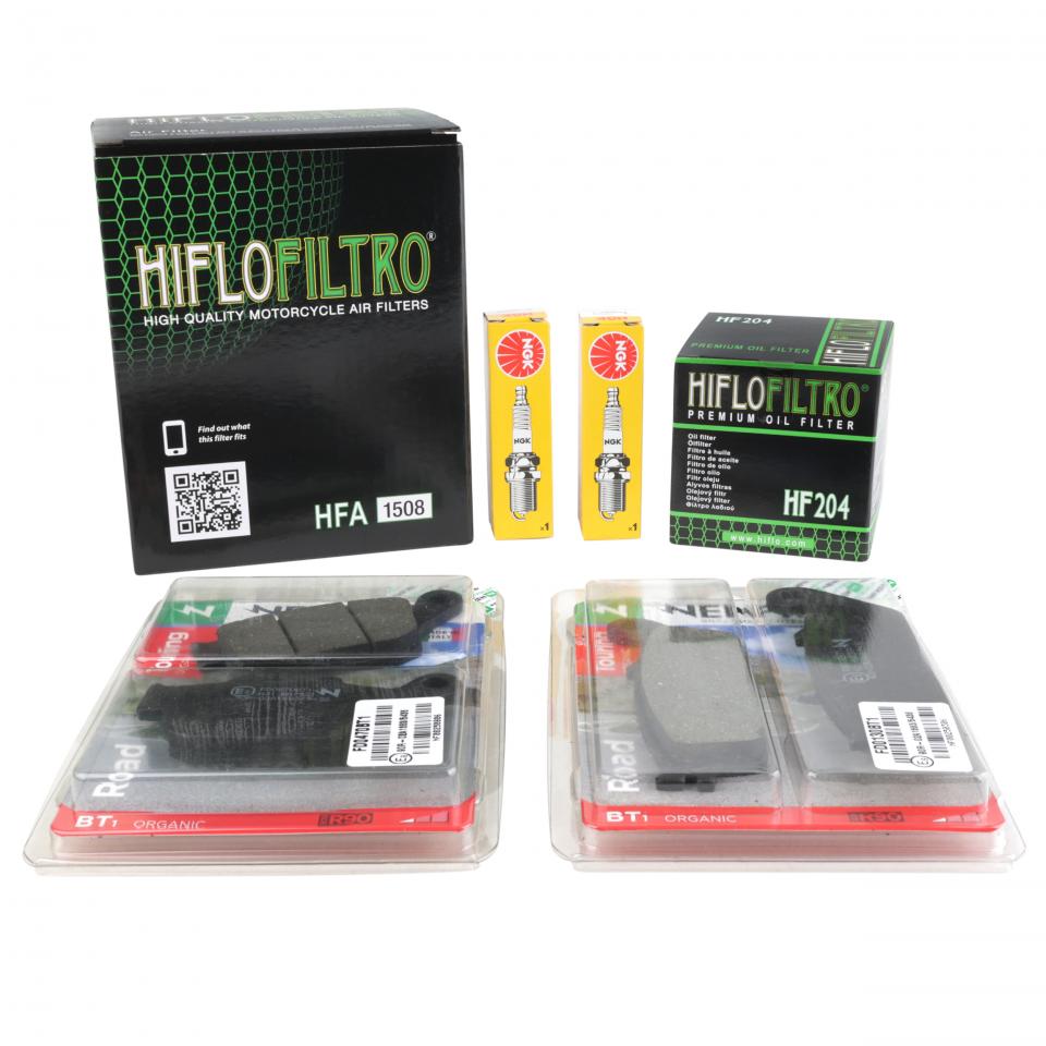 Kit révision entretien P2R pour Auto Neuf