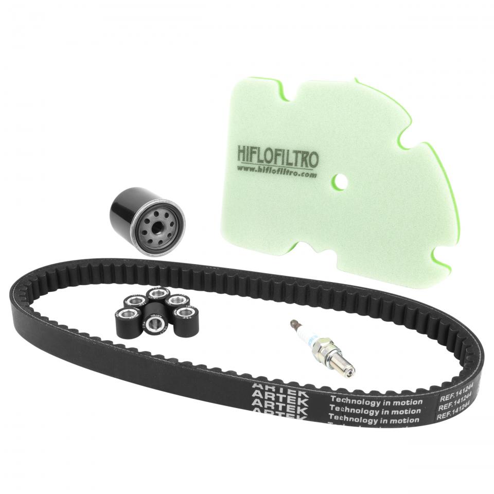 Kit révision entretien P2R pour Auto Neuf