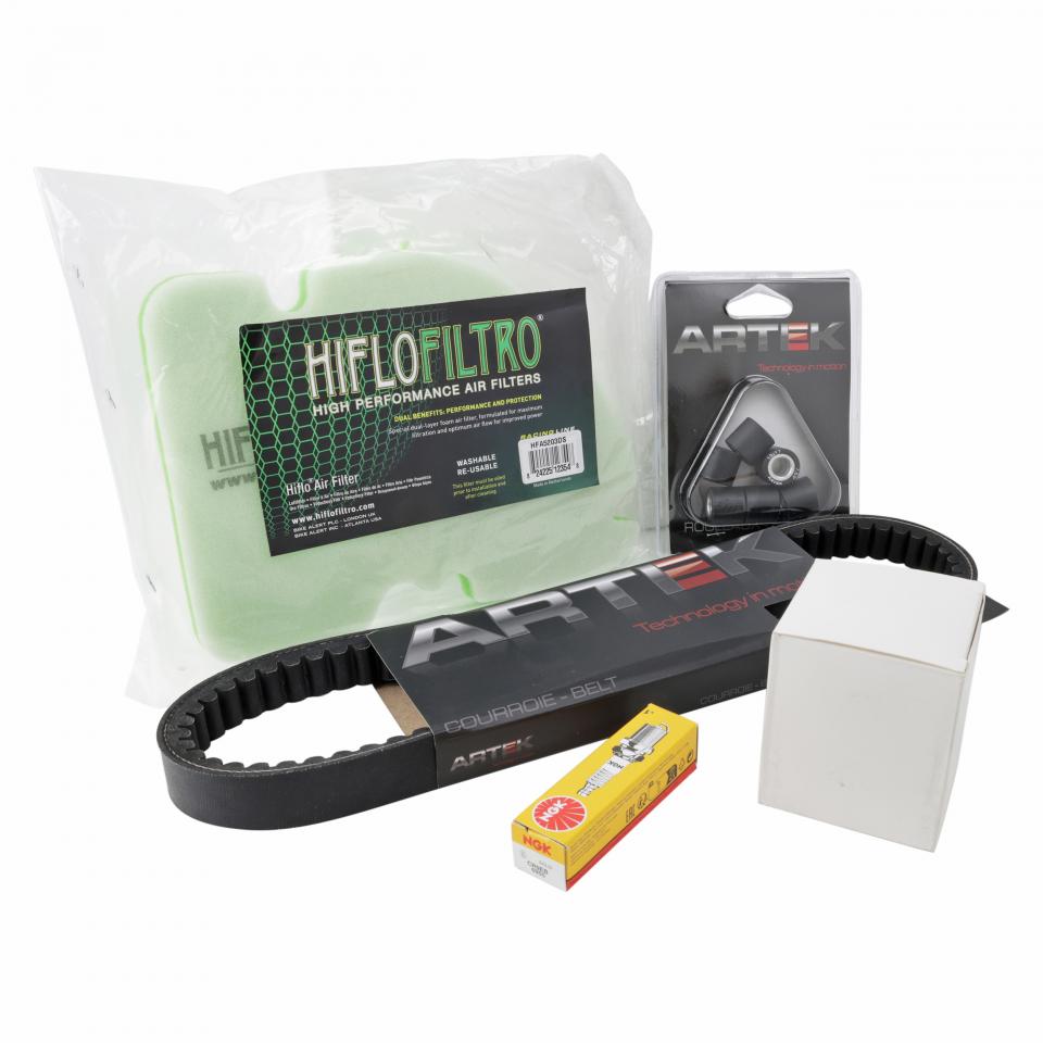 Kit révision entretien P2R pour Auto Neuf