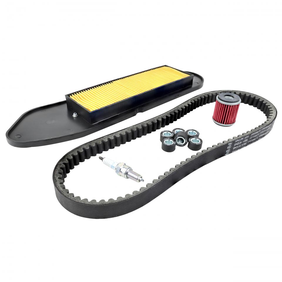 Kit révision entretien P2R pour Auto Neuf