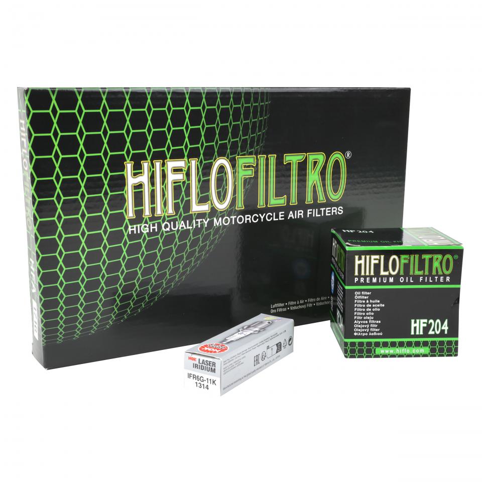 Kit révision entretien P2R pour Auto Neuf