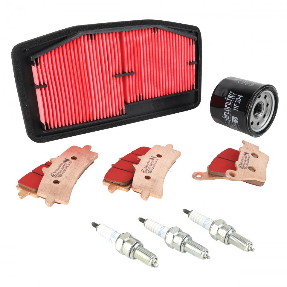 Kit révision entretien SELECTION P2R (Motorisé) pour Auto Neuf