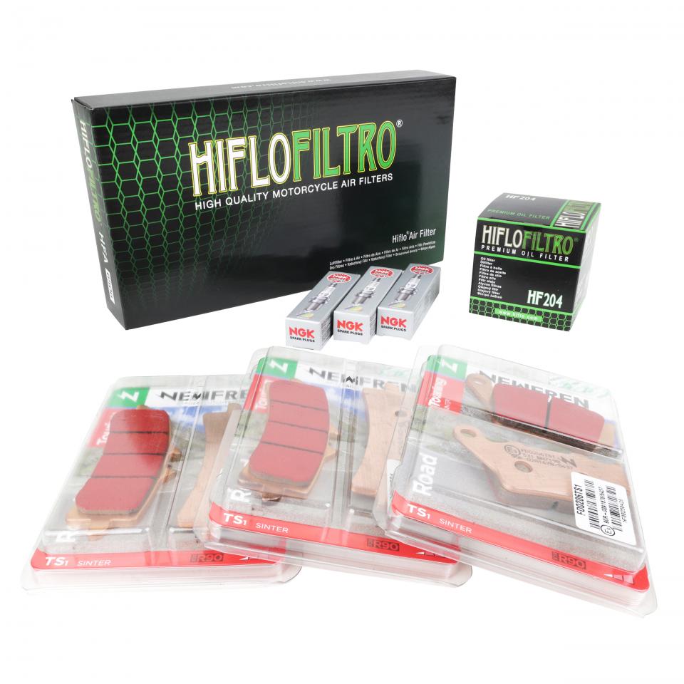 Kit révision entretien SELECTION P2R (Motorisé) pour Auto Neuf