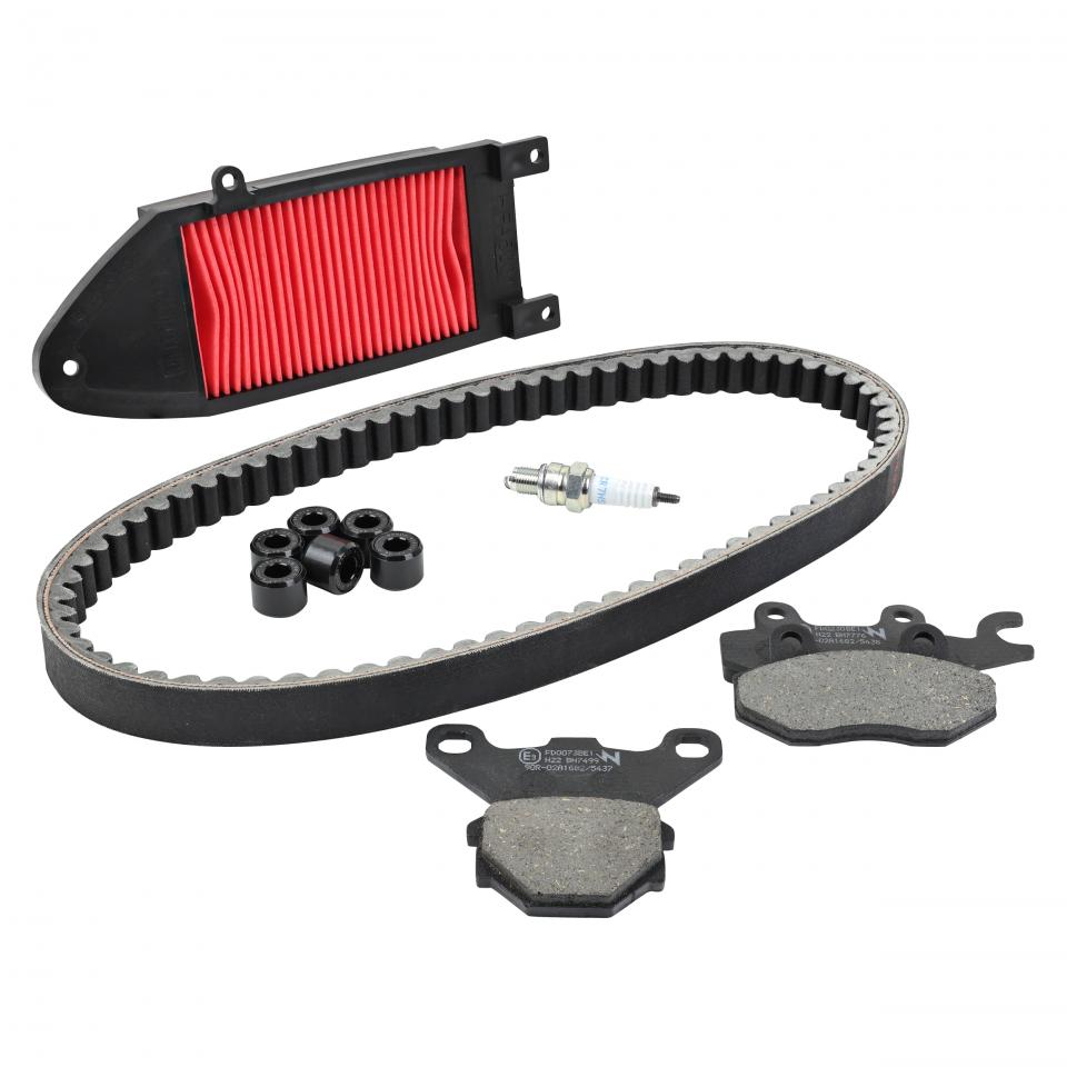 Kit révision entretien SELECTION P2R (Motorisé) pour Auto Neuf