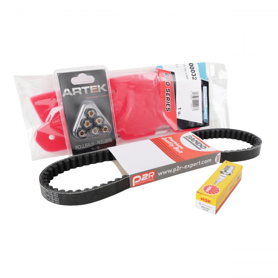 Kit révision entretien SELECTION P2R (Motorisé) pour Auto Neuf