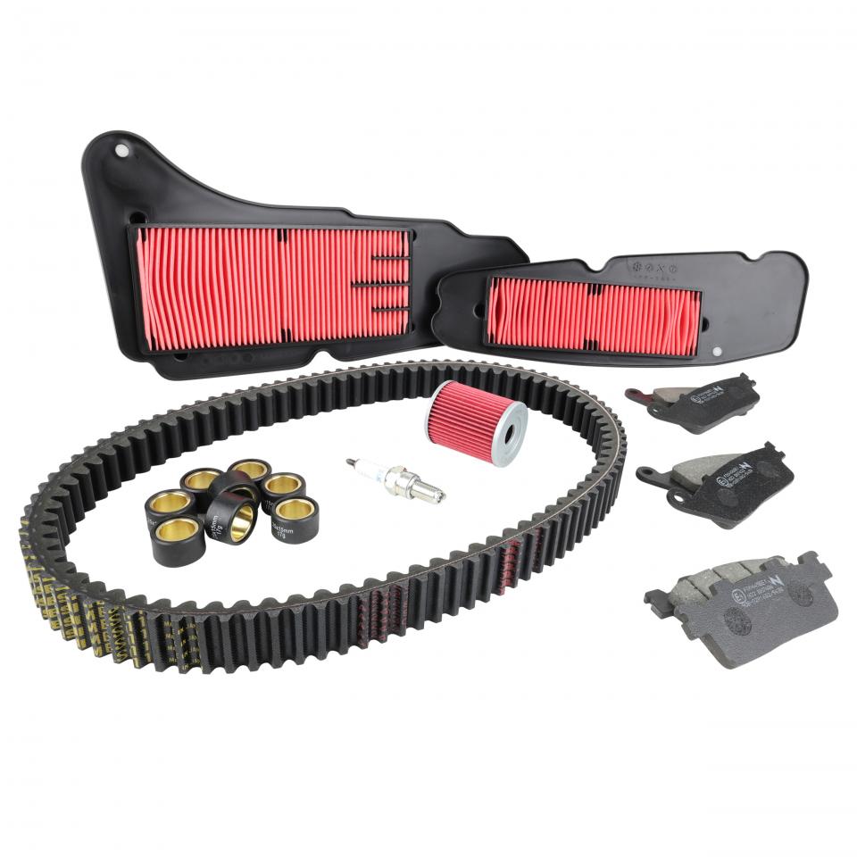 Kit révision entretien SELECTION P2R (Motorisé) pour Auto Neuf