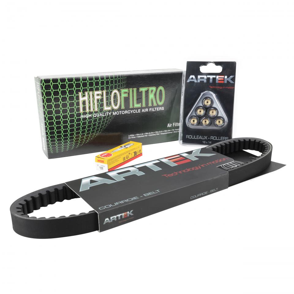 Kit révision entretien SELECTION P2R (Motorisé) pour Auto Neuf
