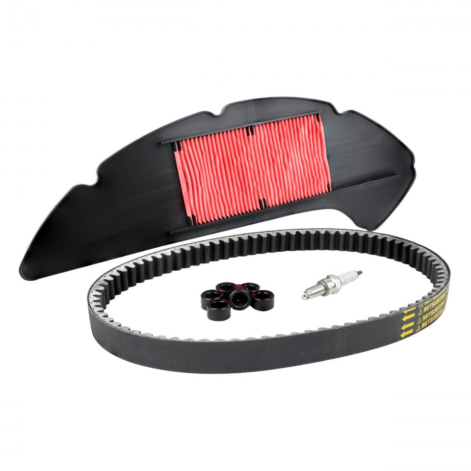 Kit révision entretien SELECTION P2R (Motorisé) pour Auto Neuf