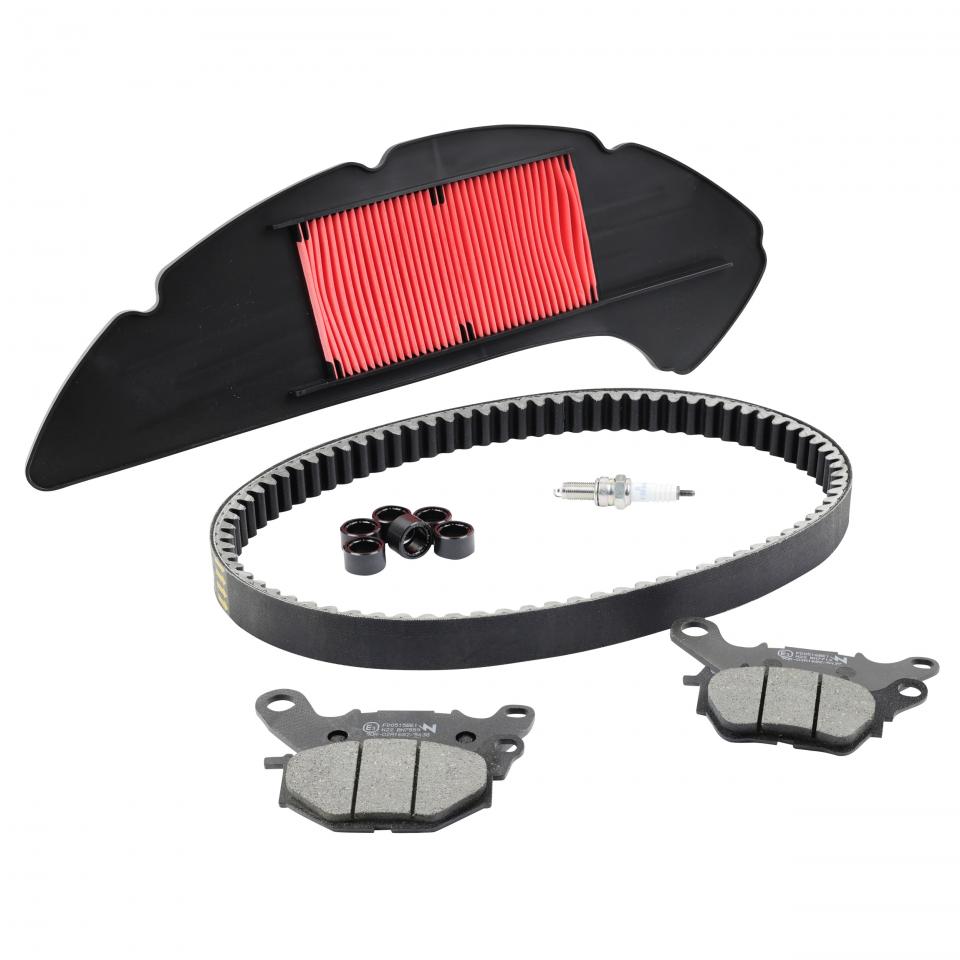 Kit révision entretien SELECTION P2R (Motorisé) pour Auto Neuf