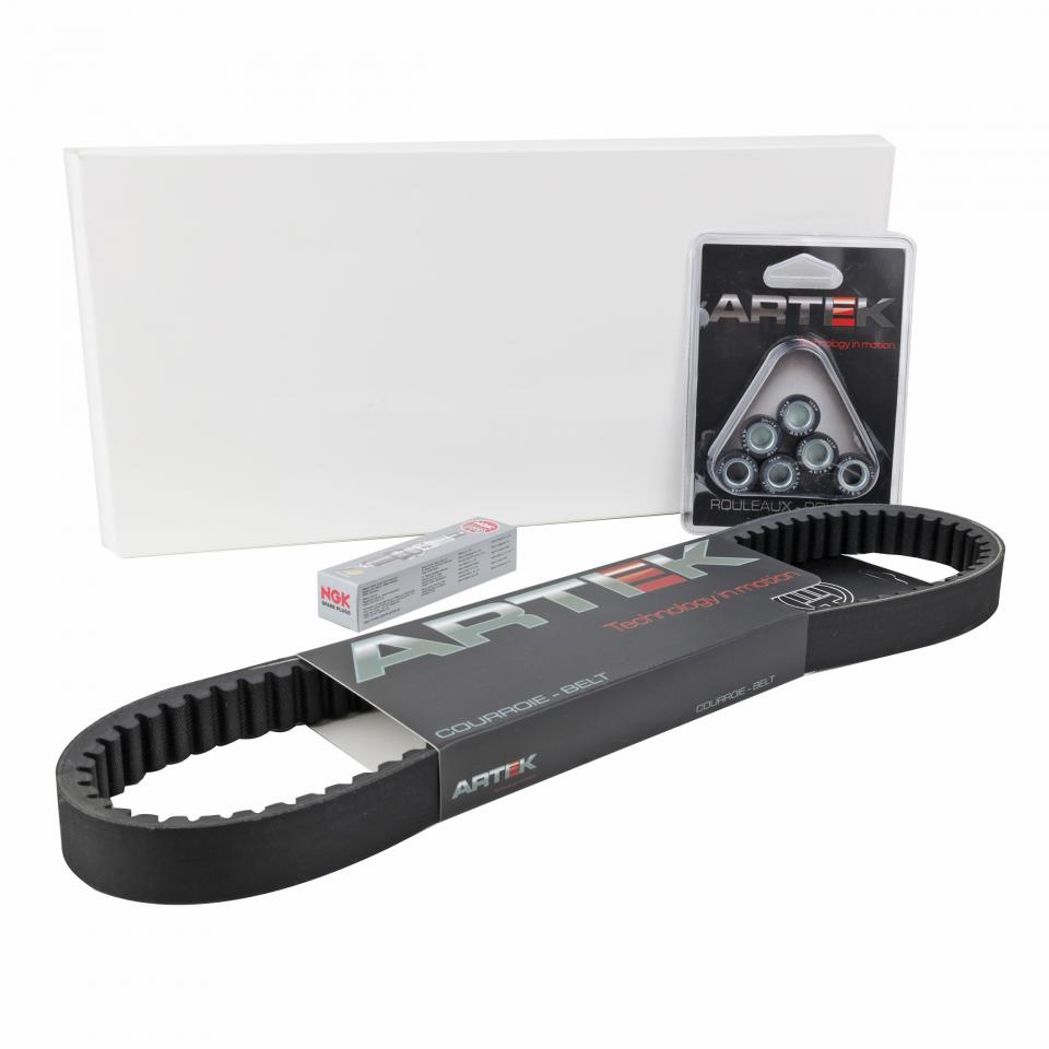 Kit révision entretien SELECTION P2R (Motorisé) pour Auto Neuf