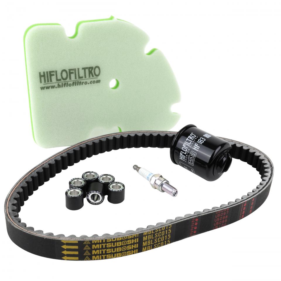 Kit révision entretien SELECTION P2R (Motorisé) pour Auto Neuf