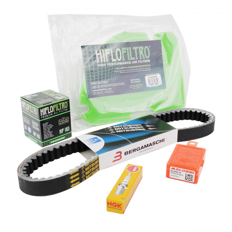 Kit révision entretien SELECTION P2R (Motorisé) pour Auto Neuf