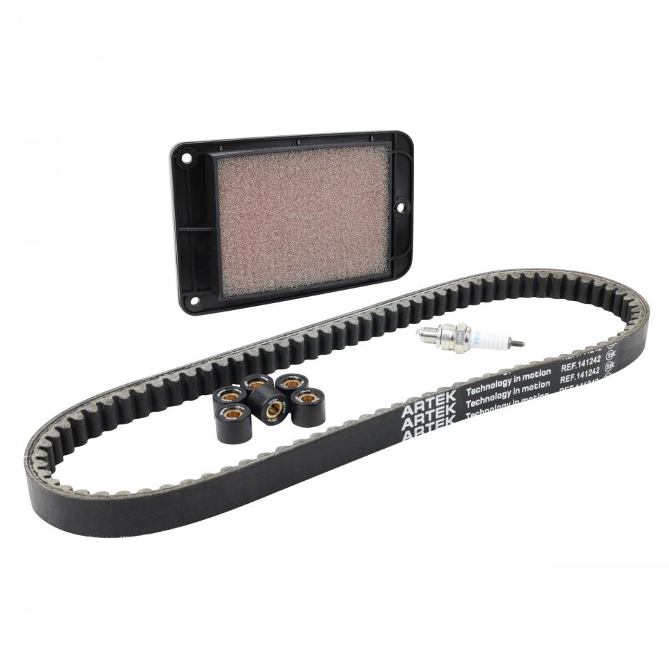 Kit révision entretien SELECTION P2R (Motorisé) pour Auto Neuf