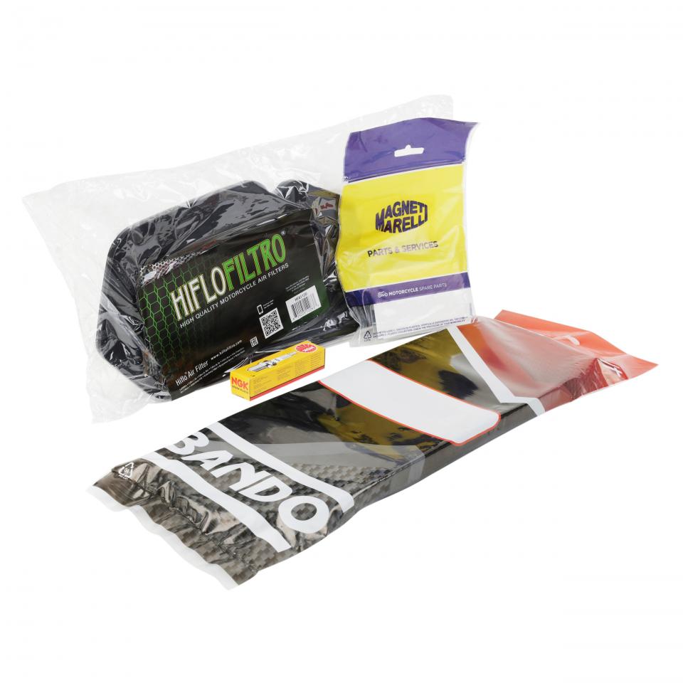 Kit révision entretien SELECTION P2R (Motorisé) pour Auto Neuf