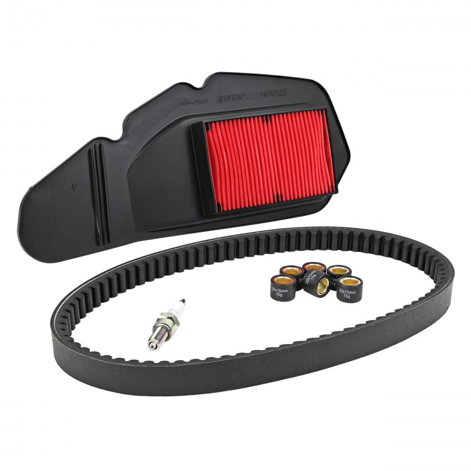 Kit révision entretien SELECTION P2R (Motorisé) pour Auto Neuf
