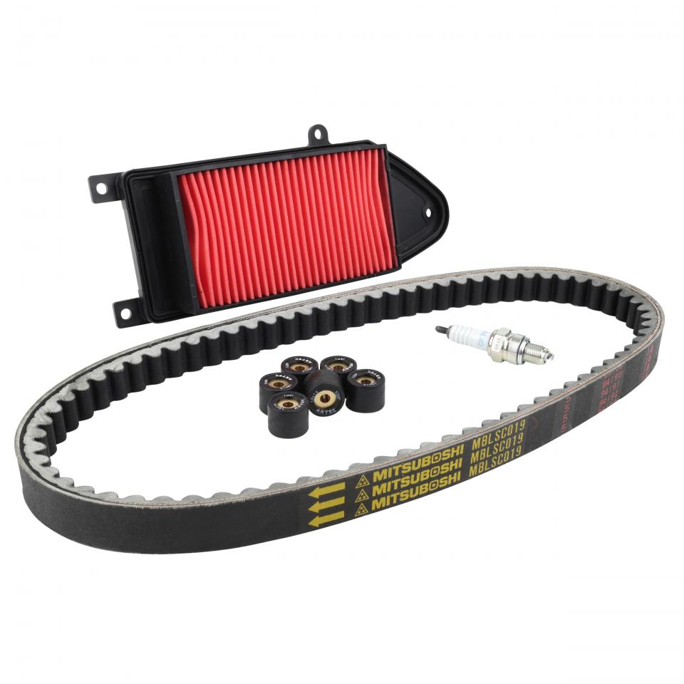 Kit révision entretien SELECTION P2R (Motorisé) pour Auto Neuf