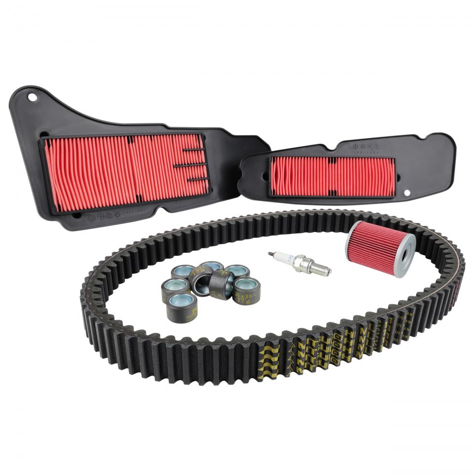 Kit révision entretien SELECTION P2R (Motorisé) pour Auto Neuf