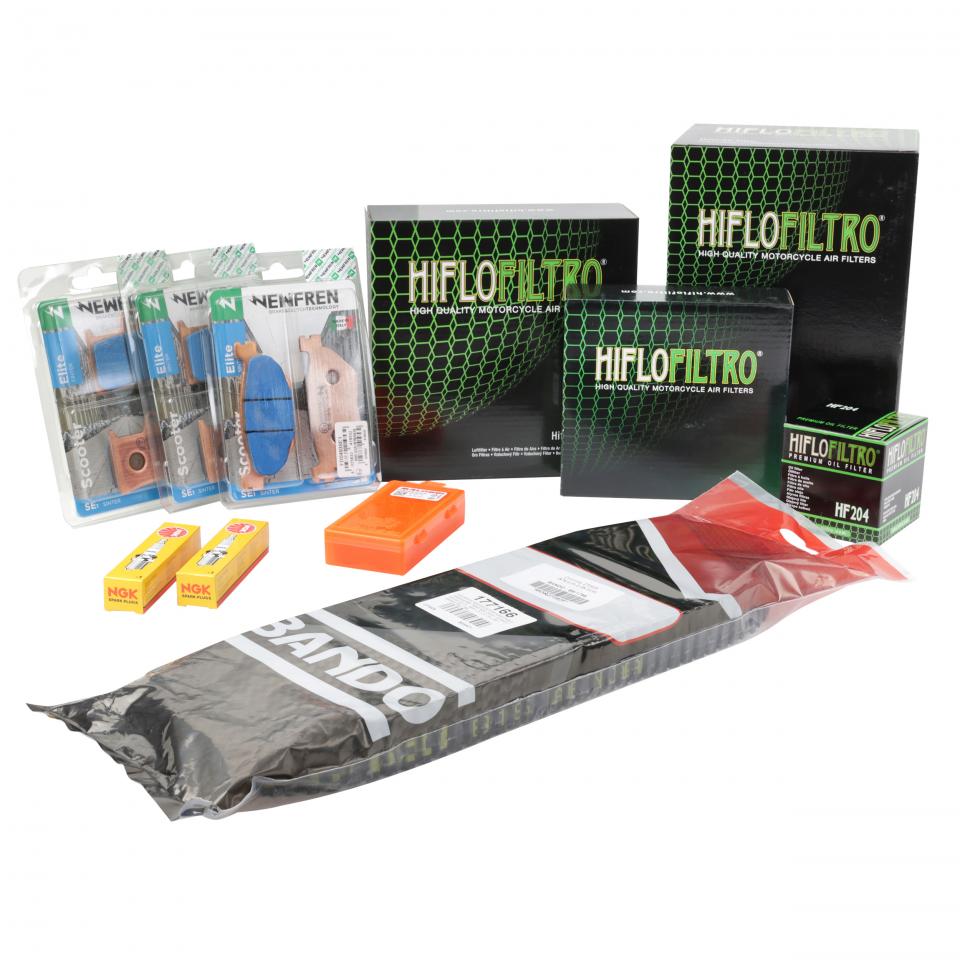 Kit révision entretien SELECTION P2R (Motorisé) pour Auto Neuf