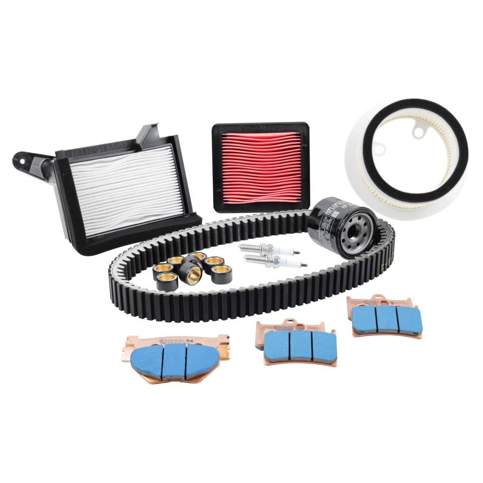Kit révision entretien SELECTION P2R (Motorisé) pour Auto Neuf