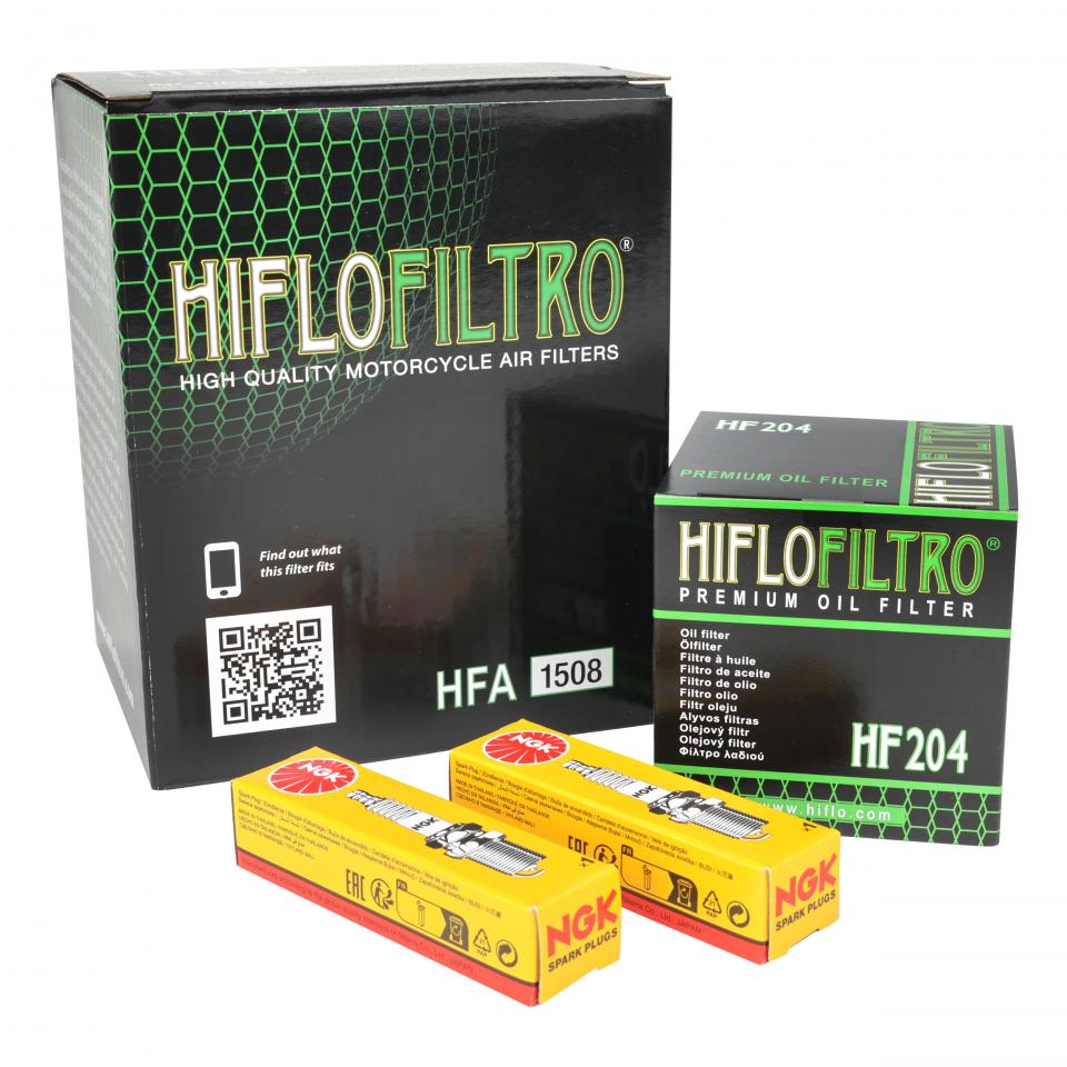 Kit révision entretien SELECTION P2R (Motorisé) pour Auto Neuf