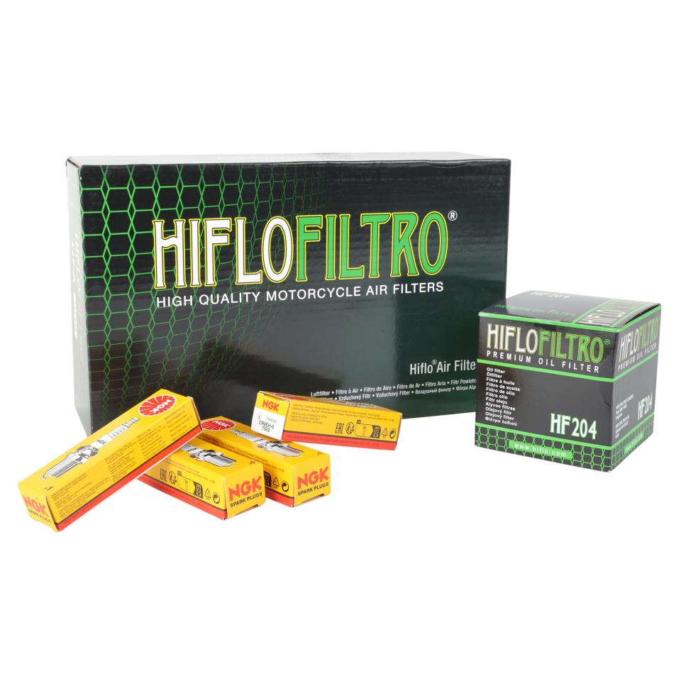 Kit révision entretien SELECTION P2R (Motorisé) pour Auto Neuf