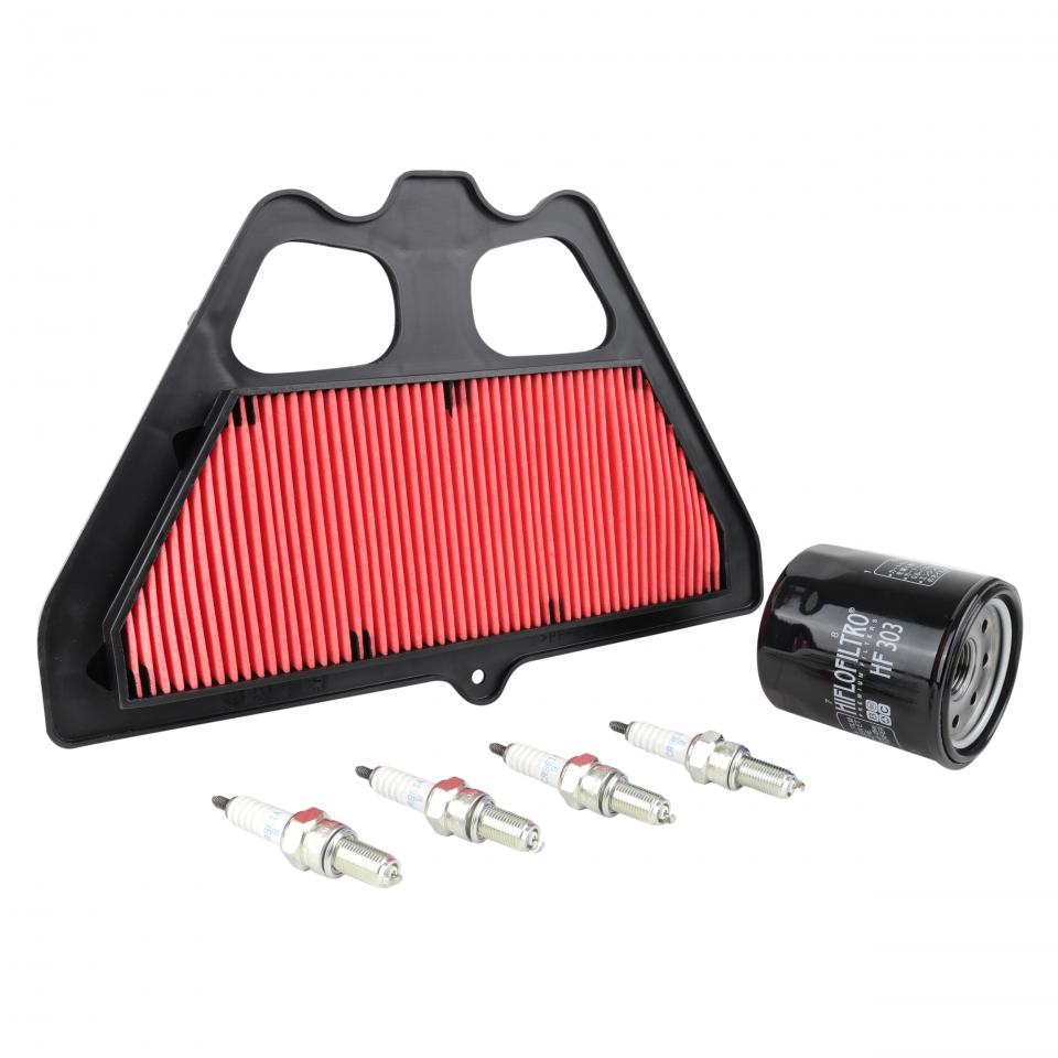 Kit révision entretien SELECTION P2R (Motorisé) pour Auto Neuf