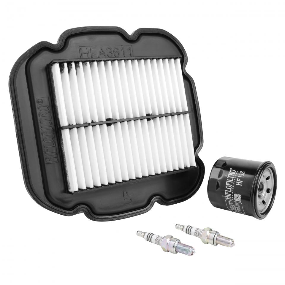 Kit révision entretien SELECTION P2R (Motorisé) pour Auto Neuf
