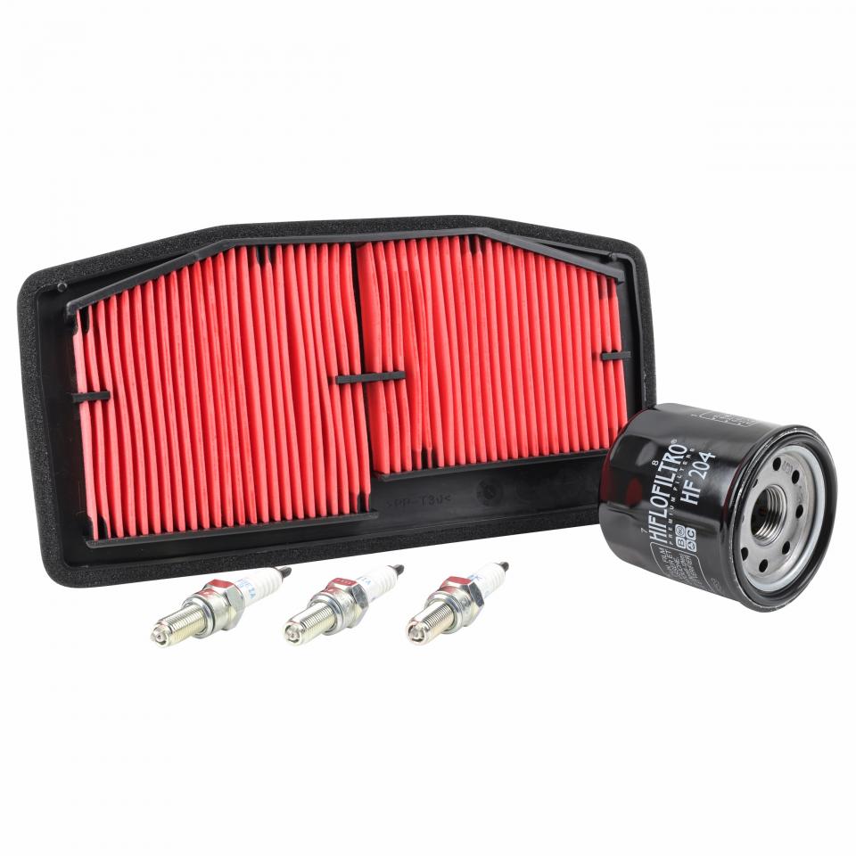 Kit révision entretien SELECTION P2R (Motorisé) pour Auto Neuf