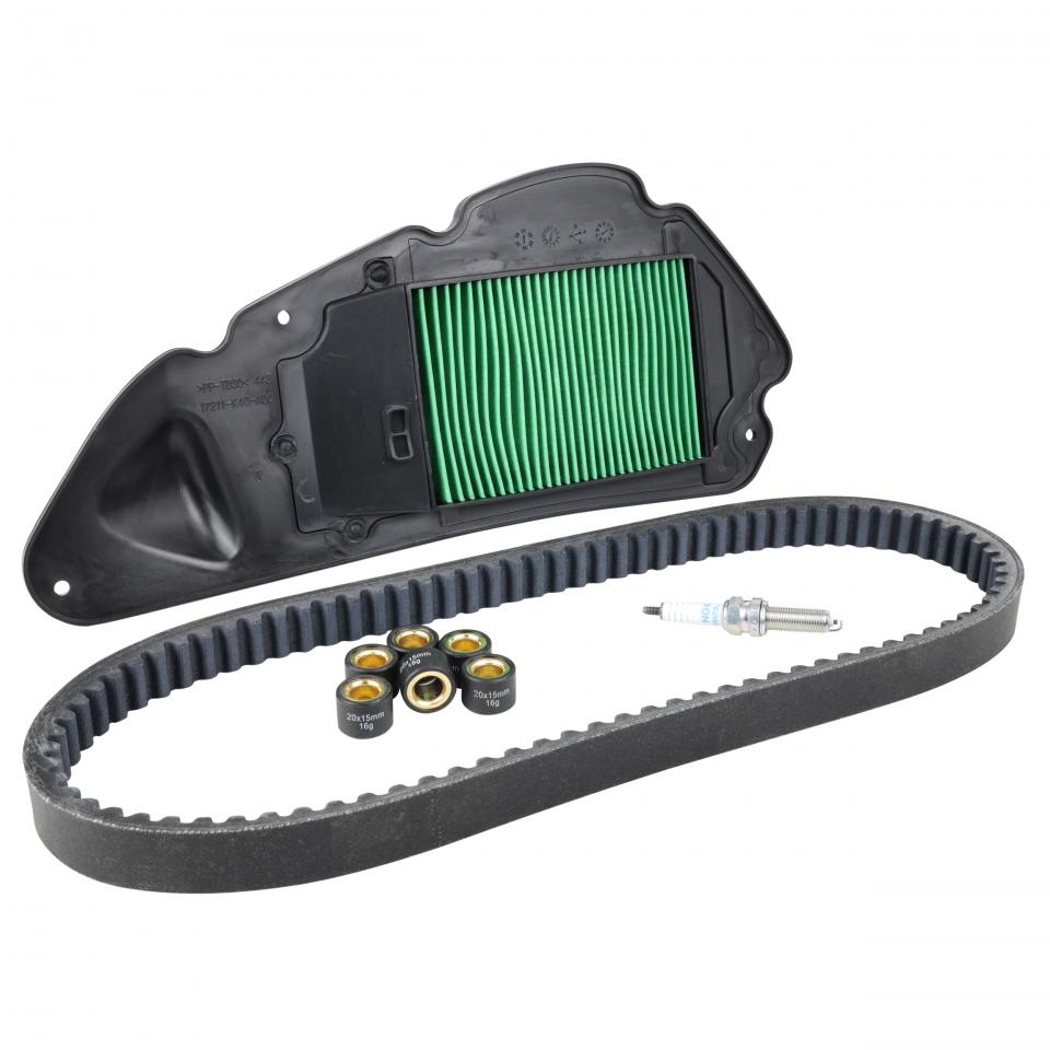 Kit révision entretien SELECTION P2R (Motorisé) pour Auto Neuf