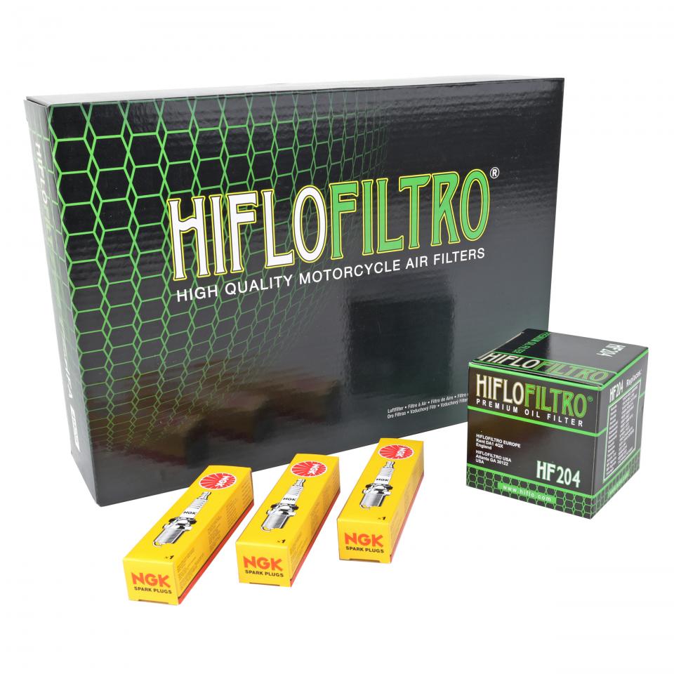 Kit révision entretien SELECTION P2R (Motorisé) pour Auto Neuf
