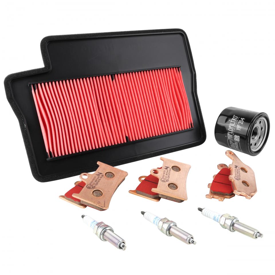 Kit révision entretien SELECTION P2R (Motorisé) pour Auto Neuf