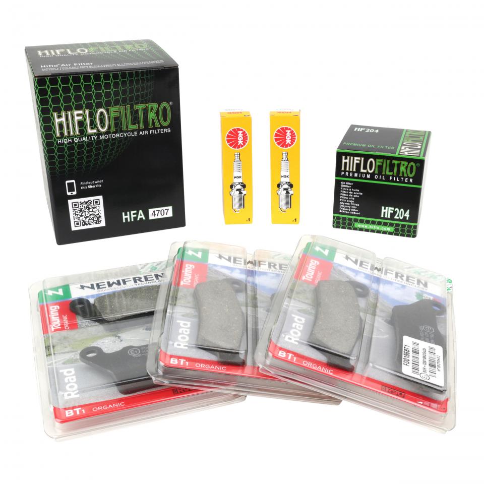Kit révision entretien SELECTION P2R (Motorisé) pour Auto Neuf