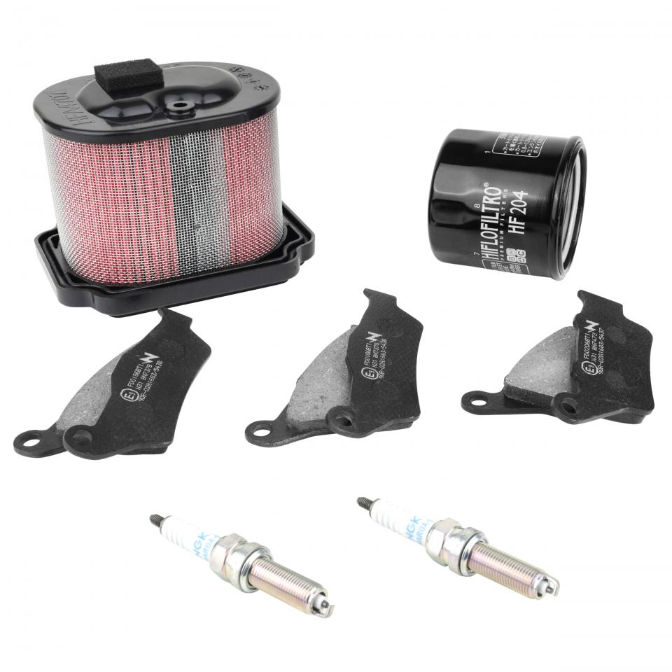 Kit révision entretien SELECTION P2R (Motorisé) pour Auto Neuf