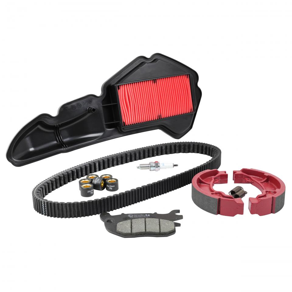 Kit révision entretien SELECTION P2R (Motorisé) pour Auto Neuf