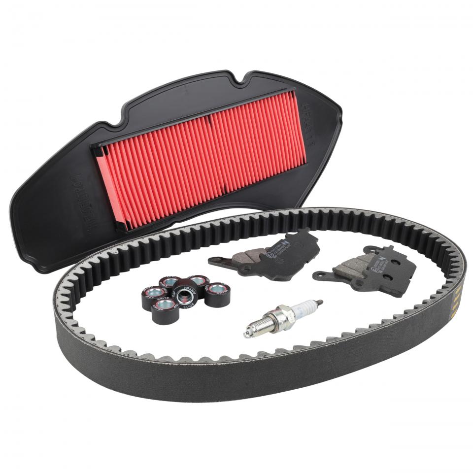 Kit révision entretien SELECTION P2R (Motorisé) pour Auto Neuf