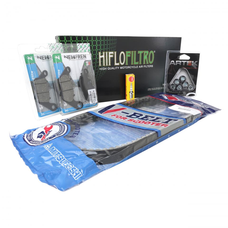 Kit révision entretien SELECTION P2R (Motorisé) pour Auto Neuf