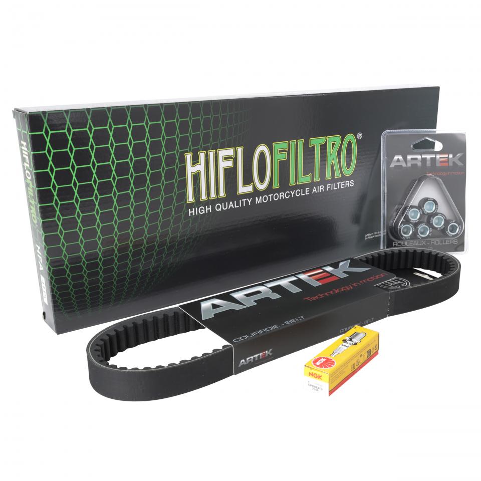 Kit révision entretien SELECTION P2R (Motorisé) pour Auto Neuf