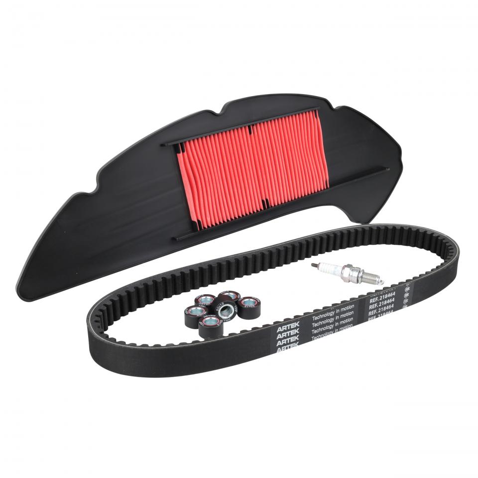 Kit révision entretien SELECTION P2R (Motorisé) pour Auto Neuf