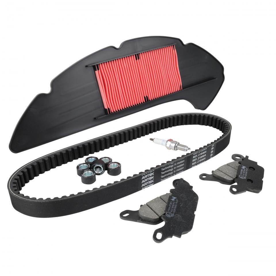 Kit révision entretien SELECTION P2R (Motorisé) pour Auto Neuf