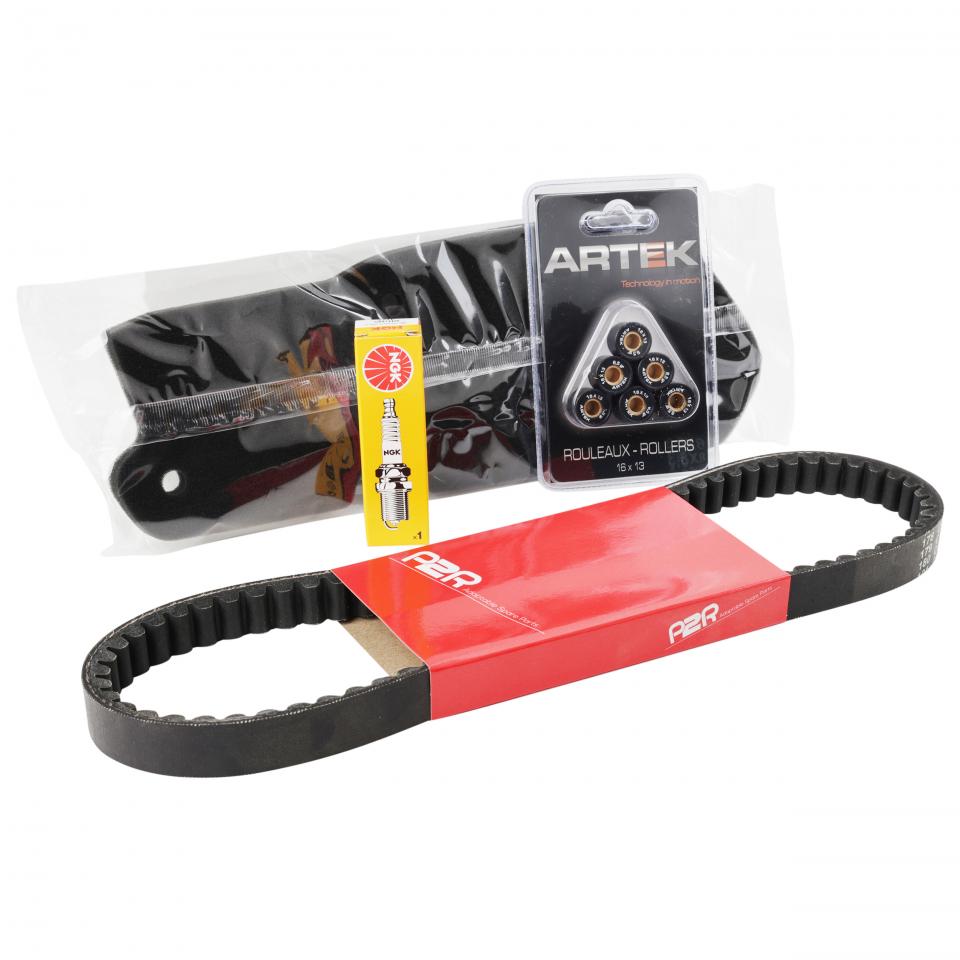 Kit révision entretien SELECTION P2R (Motorisé) pour Auto Neuf