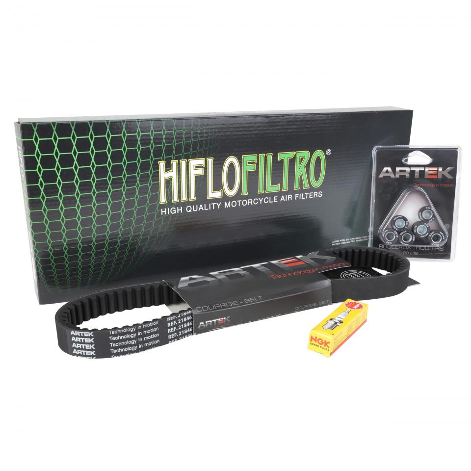 Kit révision entretien SELECTION P2R (Motorisé) pour Auto Neuf