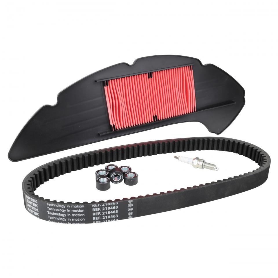 Kit révision entretien SELECTION P2R (Motorisé) pour Auto Neuf