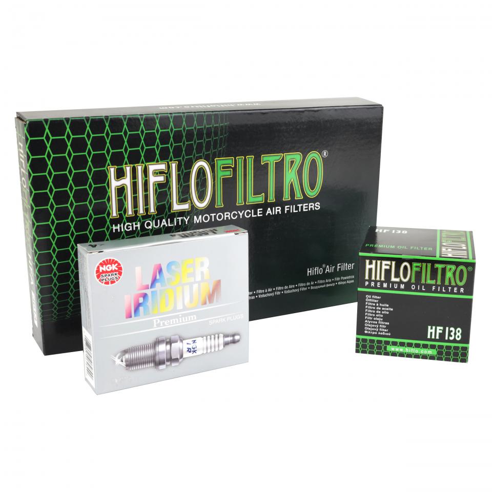 Kit révision entretien SELECTION P2R (Motorisé) pour Auto Neuf