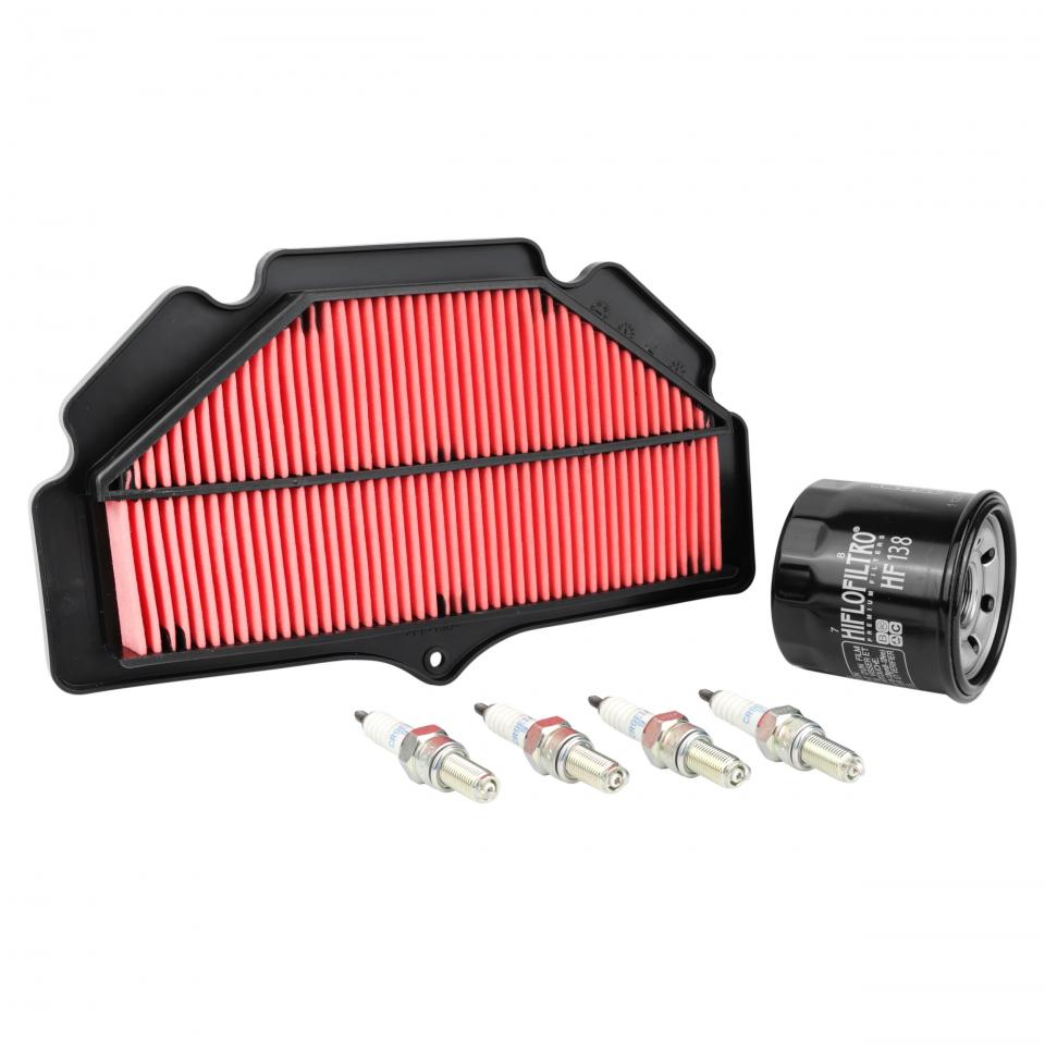 Kit révision entretien SELECTION P2R (Motorisé) pour Auto Neuf