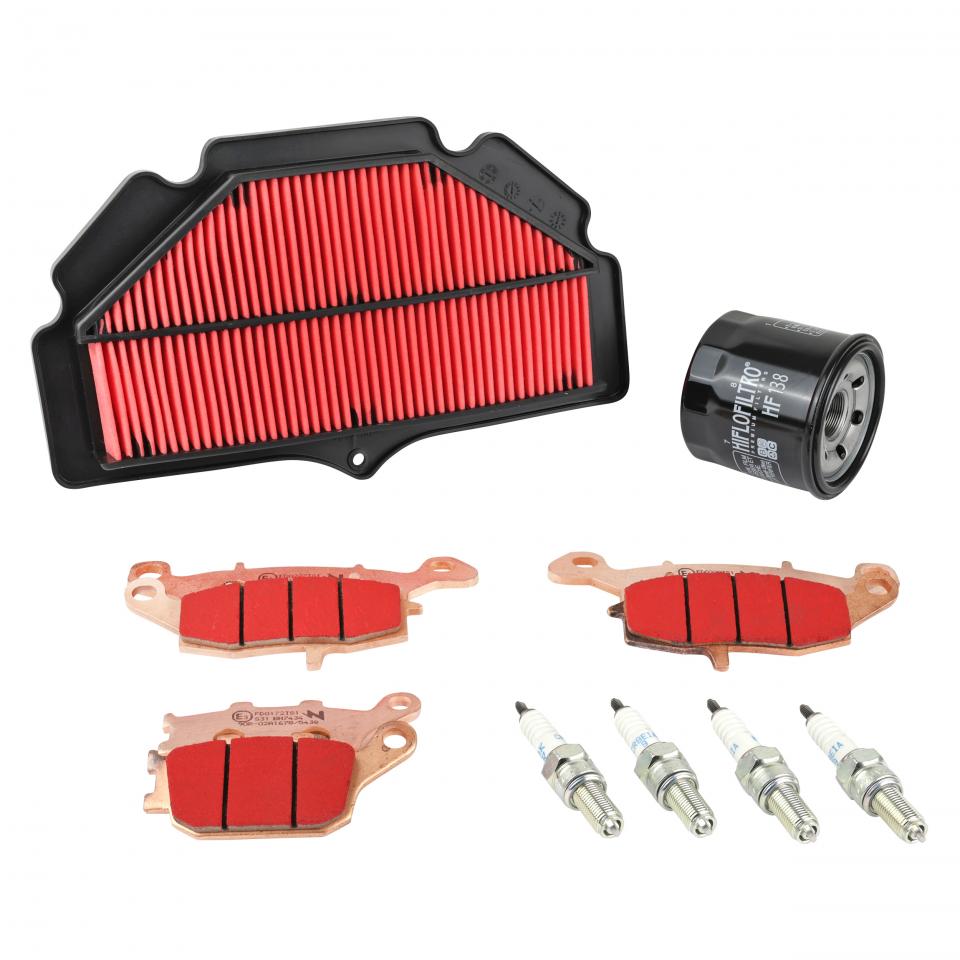 Kit révision entretien SELECTION P2R (Motorisé) pour Auto Neuf