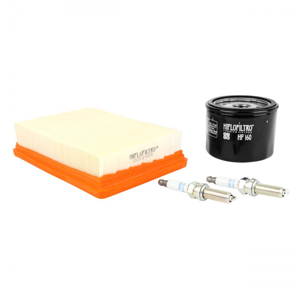 Kit révision entretien SELECTION P2R (Motorisé) pour Auto Neuf
