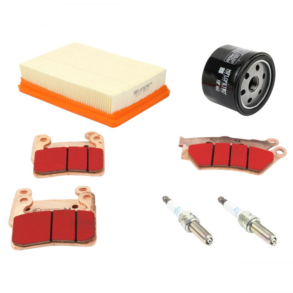 Kit révision entretien SELECTION P2R (Motorisé) pour Auto Neuf